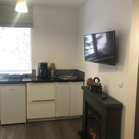 Garsoniera La Munte Apartment Azuga Ngoại thất bức ảnh