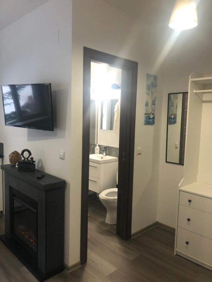 Garsoniera La Munte Apartment Azuga Ngoại thất bức ảnh